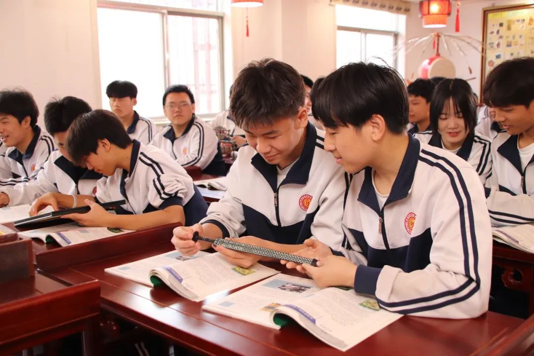 大荔历史专用教室