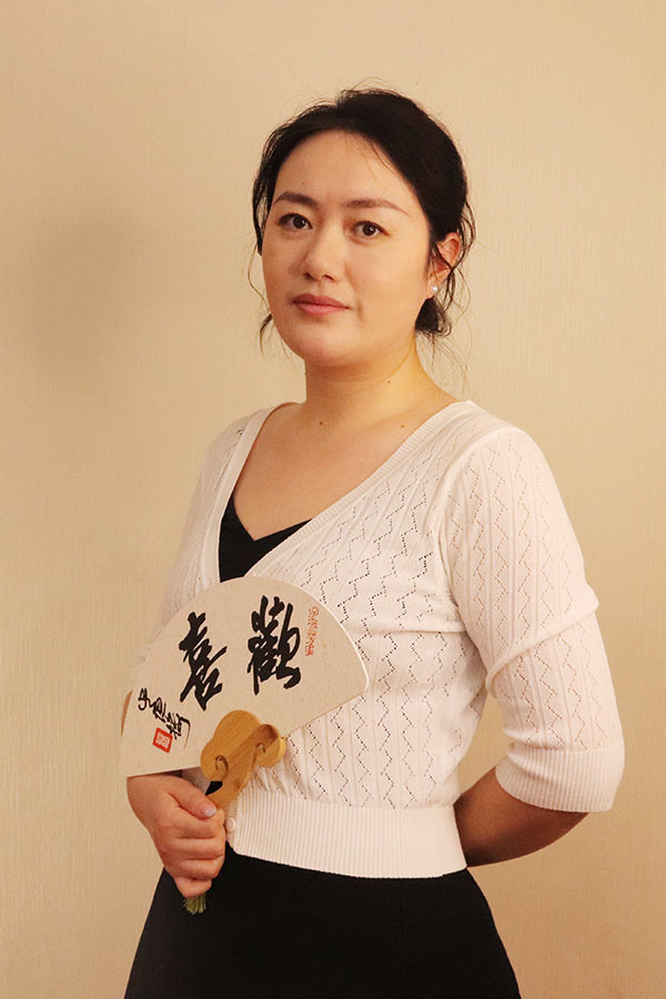 大荔石亚利 研究生学历,毕业于陕西师范大学