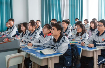 大荔精品升学班