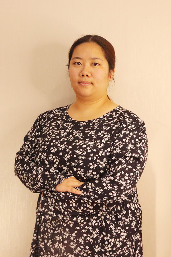 大荔候洋  本科学历，优秀班主任