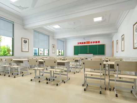 大荔艺术教室