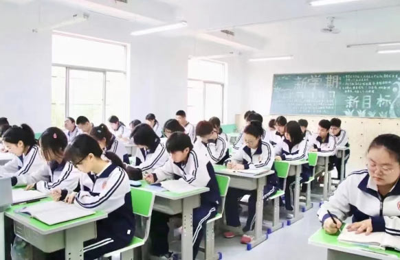 大荔国际升学班