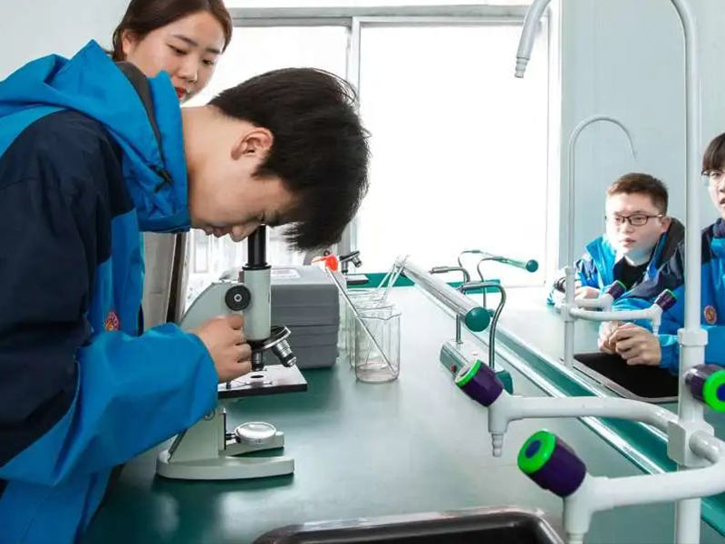 大荔化学实验室